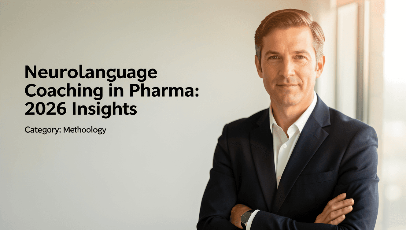 Neurolanguage Coaching in Pharma: 2026 Insights