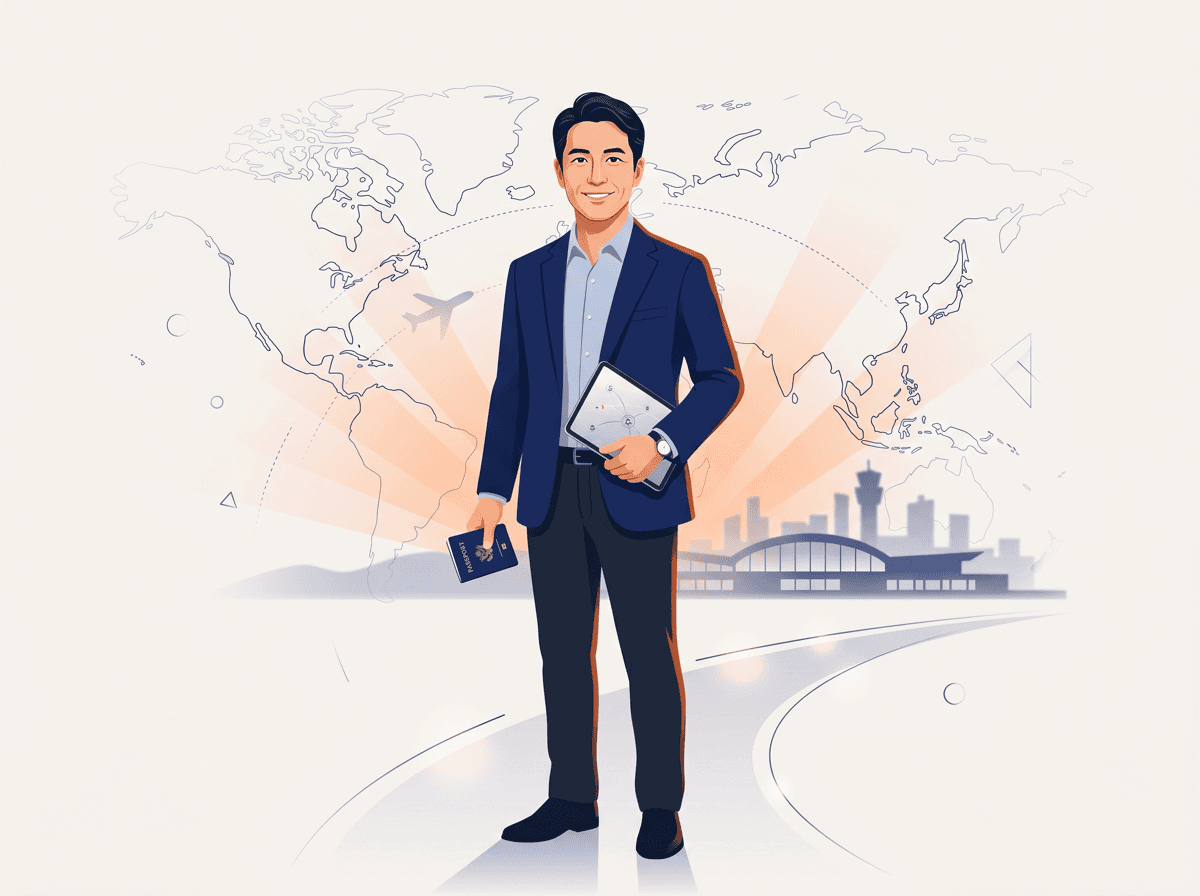 日本人が海外で働くための準備:英語・面接・異文化スキル